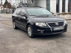 Schwarz Gebraucht 2010 VW Passat Kombi | 1.650 € (Superpreis)