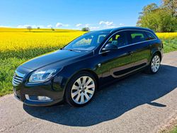 Schwarz Gebraucht 2025 Opel Insignia OPC Kombi | 7.000 €
