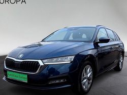 Lavablau metallic Gebraucht 2021 Skoda Octavia Ambition Kombi | 19.490 € (Fairer Preis)