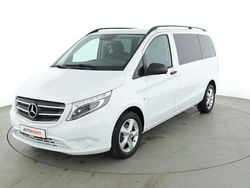 Weiß Gebraucht 2018 Mercedes Vito Kombi | 22.650 €