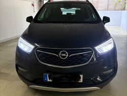 Schwarz Gebraucht 2018 Opel Mokka X Innovation SUV | 16.700 € (Fairer Preis)