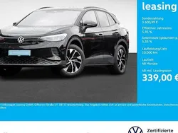 Schwarz Gebraucht 2024 VW ID.4 Pro SUV | 37.010 € (Superpreis)