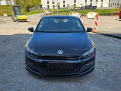 Deep black perleffekt Gebraucht 2009 VW Scirocco Coupé | 4.350 € (Superpreis)
