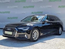 Schwarz Gebraucht 2020 Audi A6 Sport Kombi | 24.390 € (Fairer Preis)