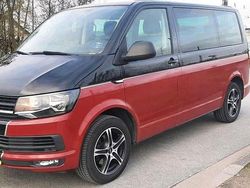 Schwarz Gebraucht 2016 VW Multivan Van | 26.900 € (Guter Preis)