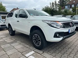 Weiß Gebraucht 2017 Fiat Fullback Abholung | 16.900 € (Fairer Preis)