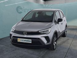 Grau Gebraucht 2023 Opel Crossland SUV | 19.199 € (Fairer Preis)