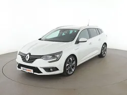 Weiß Gebraucht 2020 Renault Mégane GrandTour Bose Edition Kombi | 17.470 € (Etwas zu teuer)