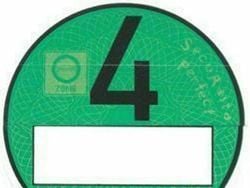 Gelb Gebraucht 2010 Ford Transit Van / Kleinbus | 2.200 €