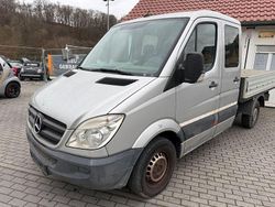 Silber Gebraucht 2009 Mercedes Sprinter Van | 6.900 € (Superpreis)