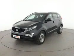 Schwarz Gebraucht 2016 Kia Sportage DREAM-TEAM Edition SUV | 12.570 € (Guter Preis)