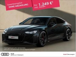 Schwarz Neu 2025 Audi RS7 Sportback Performance Kleinwagen | 143.390 € (Superpreis)