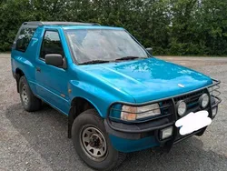 Blau Gebraucht 1996 Opel Frontera Sport SUV | 4.900 €