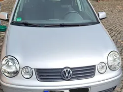 Silber Gebraucht 2004 VW Polo Kleinwagen | 550 € (Superpreis)