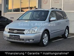 Silber Gebraucht 2007 Kia Carnival LX Van / Kleinbus | 6.850 € (Teuer)