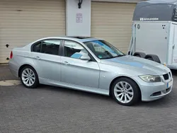 Silber Gebraucht 2008 BMW 320 Advantage Limousine | 6.500 € (Fairer Preis)