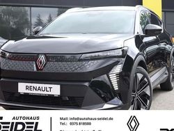 Blackpearlschwarz metallic Neu 2024 Renault Scénic Komfort Van / Kleinbus | 35.980 € (Guter Preis)