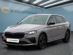 Grau Gebraucht 2024 Skoda Scala Kleinwagen | 24.999 € (Teuer)