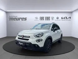 Weiß Gebraucht 2019 Fiat 500X Cross SUV | 13.488 € (Fairer Preis)