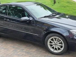 Schwarz Gebraucht 2010 Mercedes CLC180 Kleinwagen | 5.000 € (Guter Preis)