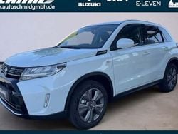 Weiß Neu 2025 Suzuki Vitara Comfort+ SUV | 24.990 € (Superpreis)