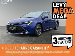 Blau Neu 2025 Toyota Corolla Kombi | 30.890 € (Guter Preis)