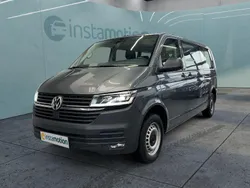 Grau Gebraucht 2021 VW T6.1 Van | 41.949 € (Teuer)