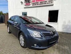 Blau Gebraucht 2010 Toyota Avensis Executive Kombi | 4.990 € (Fairer Preis)