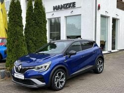 Ironblau metallic/dach black Gebraucht 2021 Renault Captur R.S. SUV | 20.990 € (Fairer Preis)