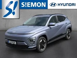 Blau Neu 2025 Hyundai Kona Trend SUV | 32.830 € (Fairer Preis)
