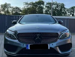 Grau Gebraucht 2018 Mercedes C300 Coupé | 25.499 € (Superpreis)