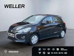 Schwarz Gebraucht 2025 Mitsubishi Space Star Select Kleinwagen | 13.480 € (Fairer Preis)