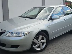 Silber Gebraucht 2004 Mazda 6 Limousine | 2.999 € (Fairer Preis)
