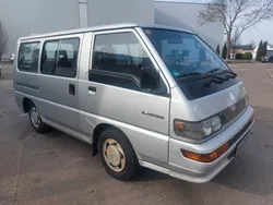 Silber Gebraucht 1994 Mitsubishi L300 Limousine | 2.750 €
