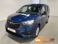 Blau Gebraucht 2022 Opel Combo Life Elegance Van / Kleinbus | 15.550 € (Fairer Preis)