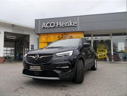 Schwarz Gebraucht 2018 Opel Grandland X Dynamic SUV | 12.999 € (Teuer)