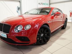 Dragon red metallic Gebraucht 2017 Bentley Continental GT Mulliner Coupé | 98.900 €
