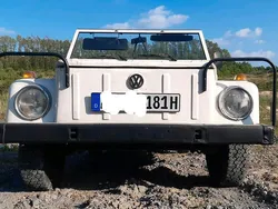 Weiß Gebraucht 1970 VW 181 SUV | 8.000 €