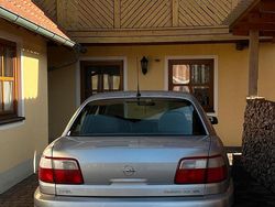 Silber Gebraucht 2000 Opel Omega Limousine | 10.500 €