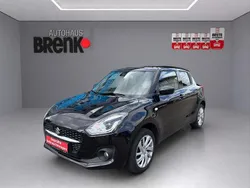 Schwarz Gebraucht 2021 Suzuki Swift Comfort Limousine | 12.650 € (Fairer Preis)