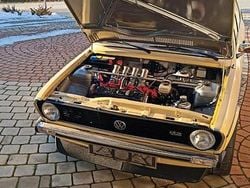 Andere farben Gebraucht 1978 VW Polo Kleinwagen | 25.000 €