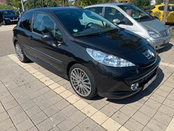 Schwarz Gebraucht 2011 Peugeot 207 CC Sport Cabrio | 2.500 € (Guter Preis)