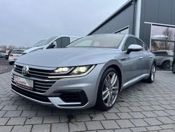 Silber Gebraucht 2018 VW Arteon R-line Limousine | 18.890 € (Fairer Preis)