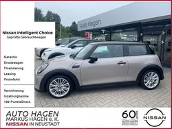 Rooftop grey metallic Gebraucht 2023 Mini Cooper Kleinwagen | 26.900 € (Teuer)