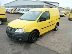 Gelb Gebraucht 2009 VW Caddy Van / Kleinbus | 3.451 € (Guter Preis)
