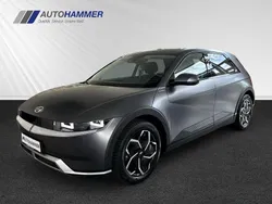 Grau Gebraucht 2024 Hyundai Ioniq 5 Techniq SUV | 37.330 € (Superpreis)