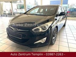 Schwarz Gebraucht 2012 Hyundai i40 Kombi | 5.499 € (Fairer Preis)
