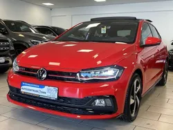 Rot Gebraucht 2020 VW Polo GTI Limousine | 19.440 € (Fairer Preis)