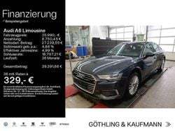 Manhattangrau metallic Gebraucht 2022 Audi A6 Ambiente Limousine | 35.990 € (Fairer Preis)