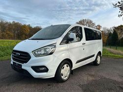 Frostweiß Gebraucht 2019 Ford Transit Tourneo Trend Van / Kleinbus | 15.990 € (Superpreis)